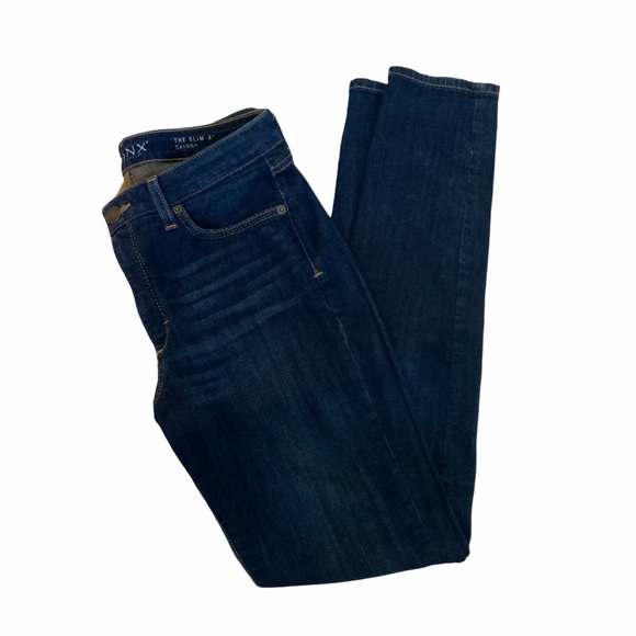 SPANX Denim - Spanx The Slim X Skinny Jeans size 29